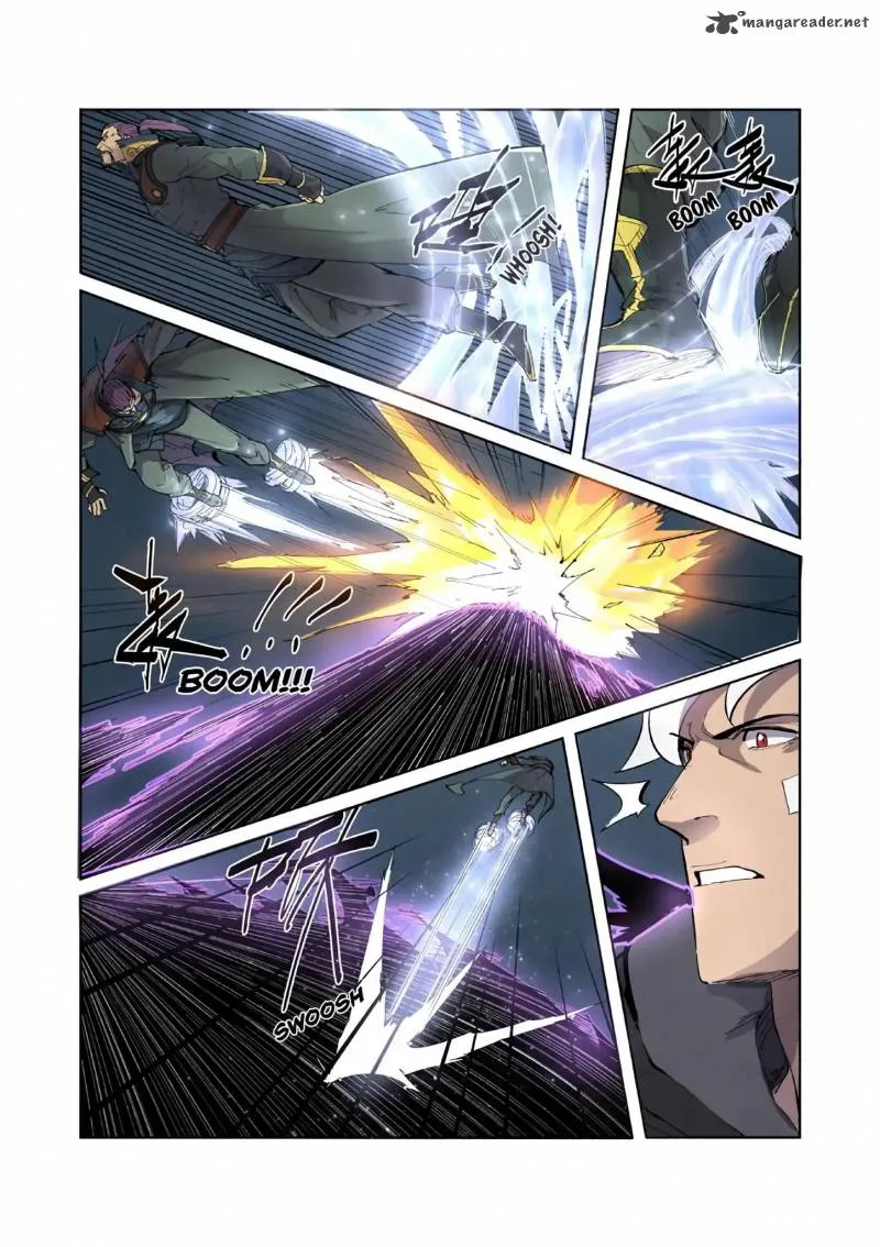 Tales of Demons and Gods Chapter 210 – Page 6