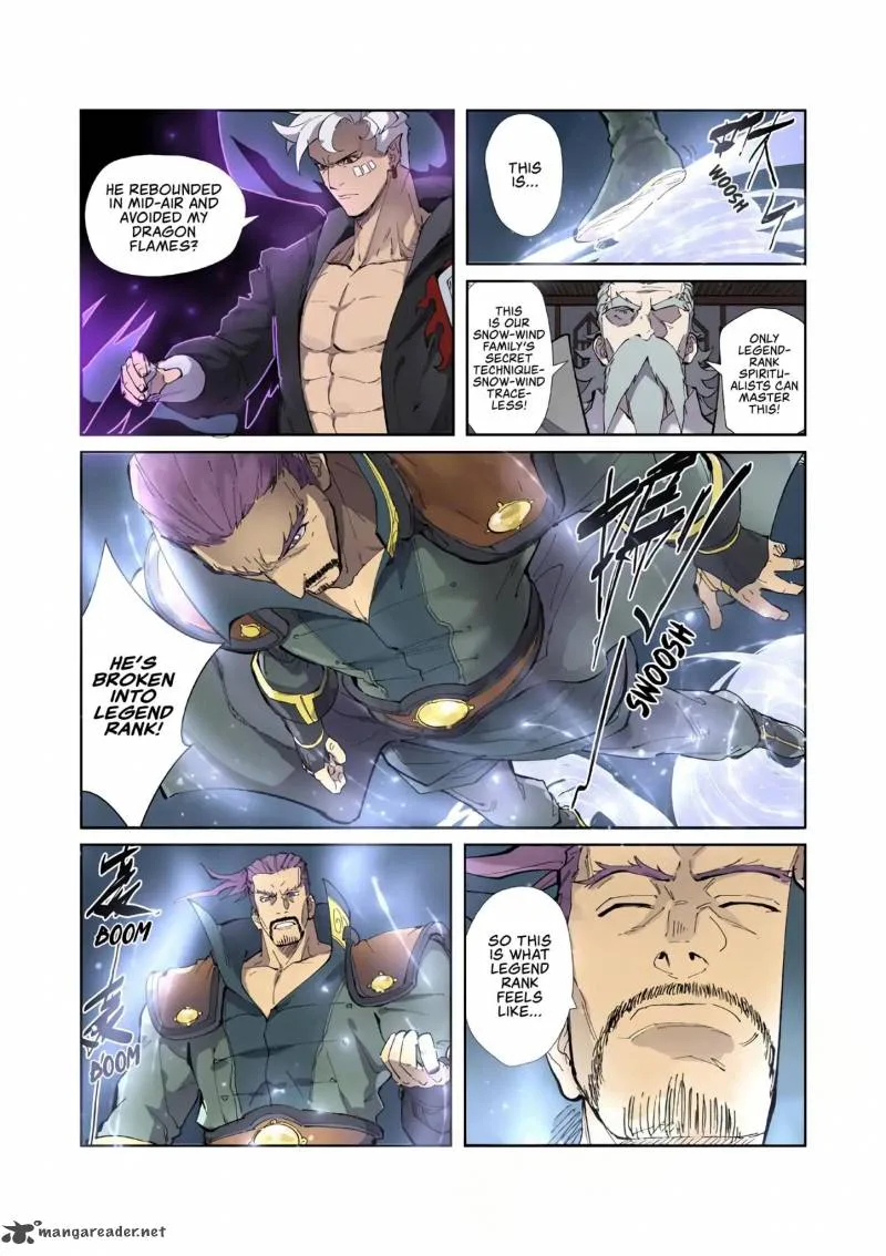 Tales of Demons and Gods Chapter 210 – Page 7