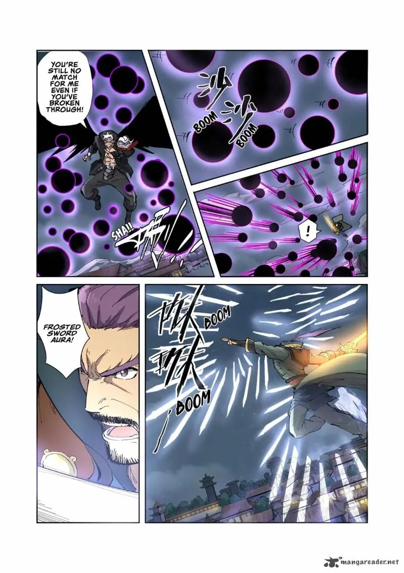 Tales of Demons and Gods Chapter 210 – Page 10