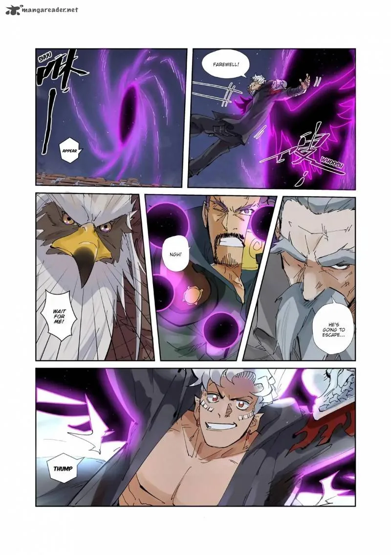 Tales of Demons and Gods Chapter 211 – Page 3