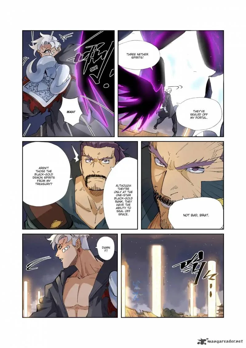 Tales of Demons and Gods Chapter 211 – Page 5