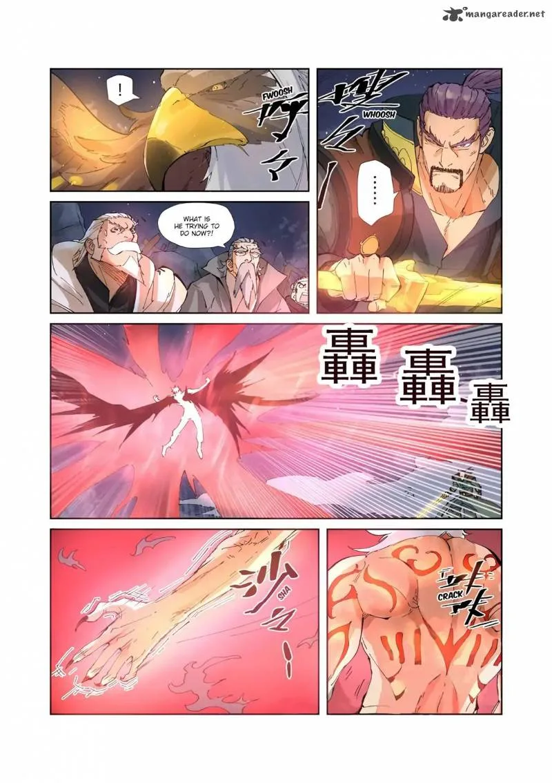 Tales of Demons and Gods Chapter 211 – Page 8
