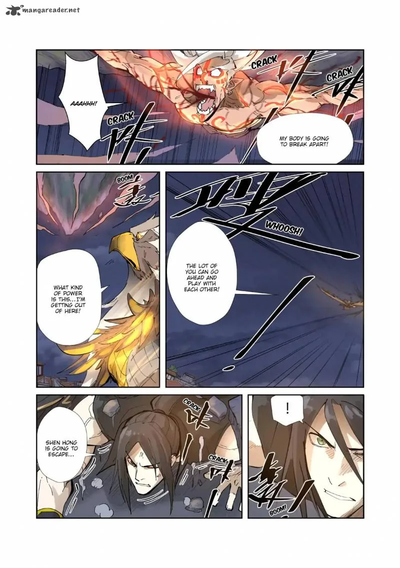 Tales of Demons and Gods Chapter 212 – Page 3