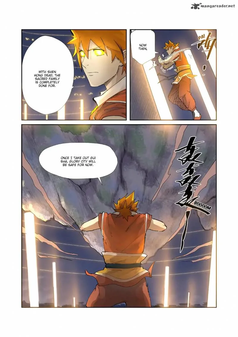Tales of Demons and Gods Chapter 212 – Page 6