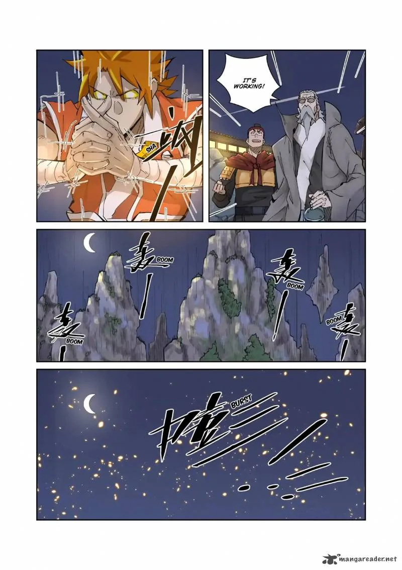 Tales of Demons and Gods Chapter 212 – Page 7
