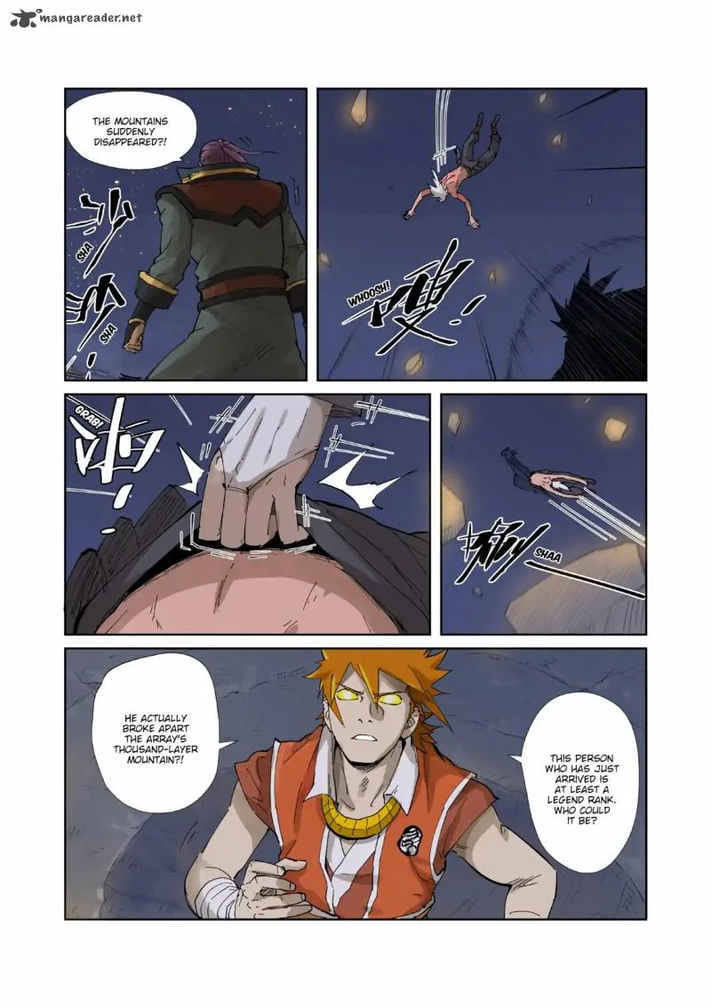Tales of Demons and Gods Chapter 212 – Page 8