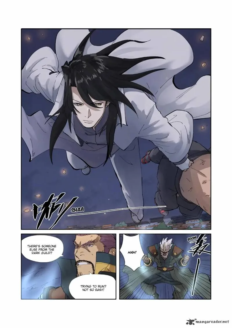 Tales of Demons and Gods Chapter 212 – Page 9