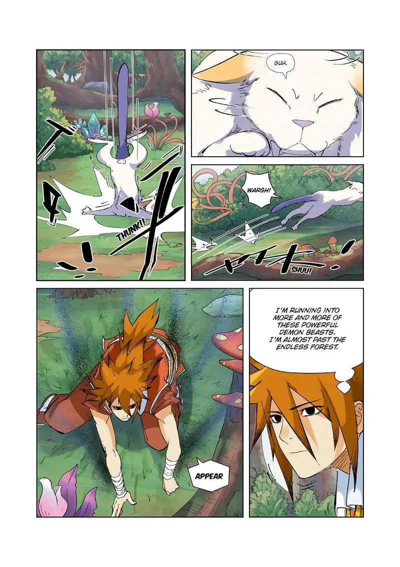 Tales of Demons and Gods Chapter 215 – Page 6