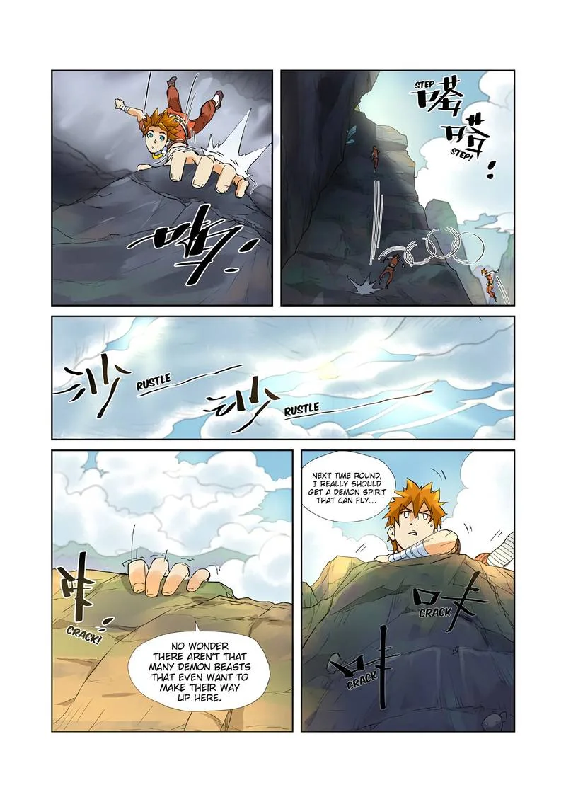 Tales of Demons and Gods Chapter 215 – Page 9