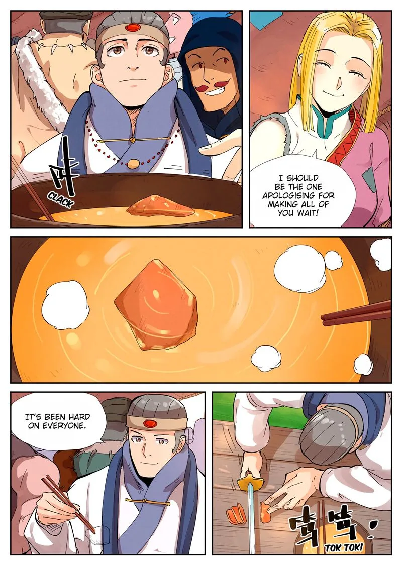 Tales of Demons and Gods Chapter 216 – Page 3