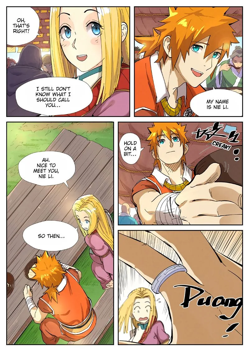 Tales of Demons and Gods Chapter 216 – Page 5