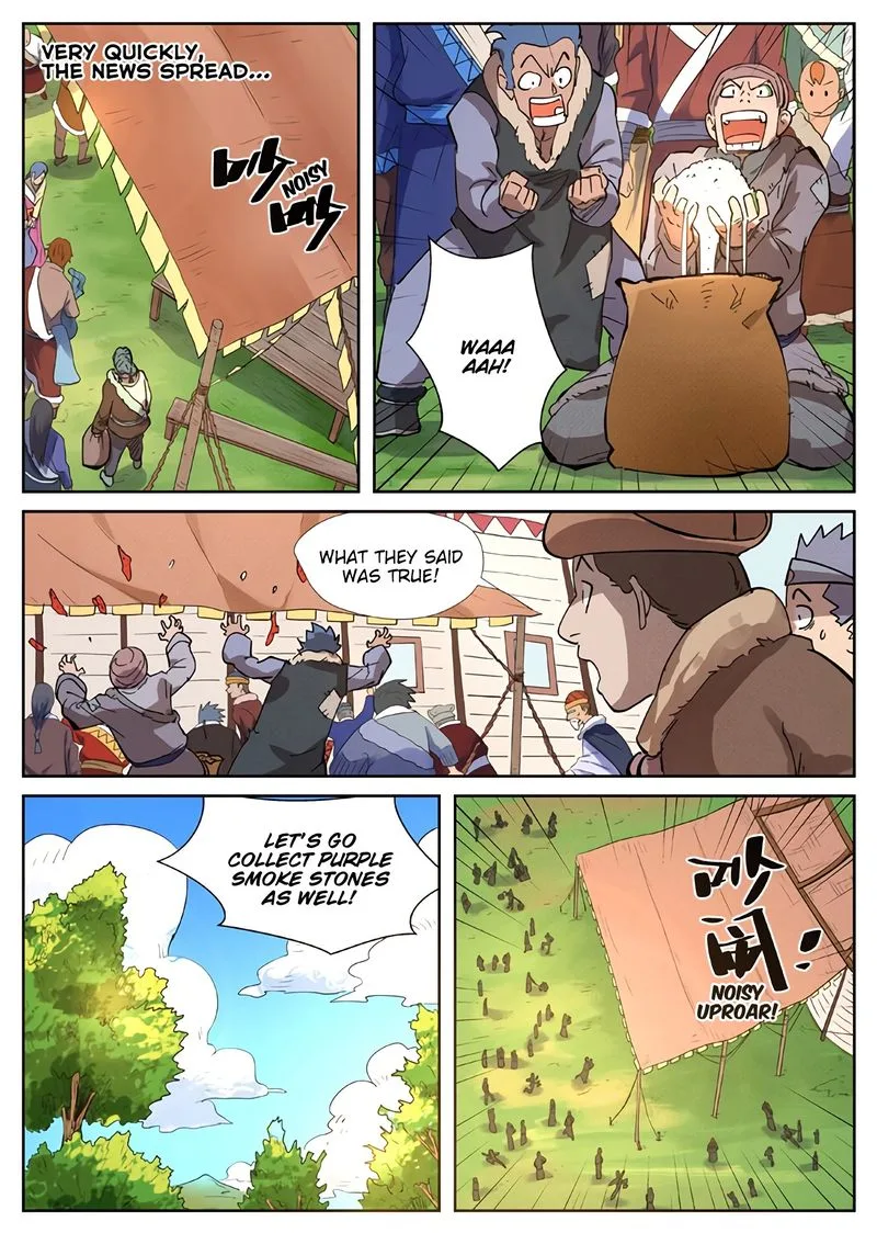 Tales of Demons and Gods Chapter 216 – Page 15