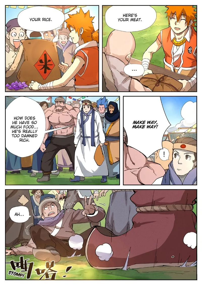 Tales of Demons and Gods Chapter 216 – Page 16