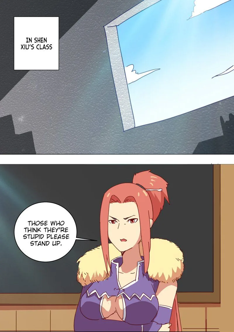 Tales of Demons and Gods Chapter 216 – Page 20