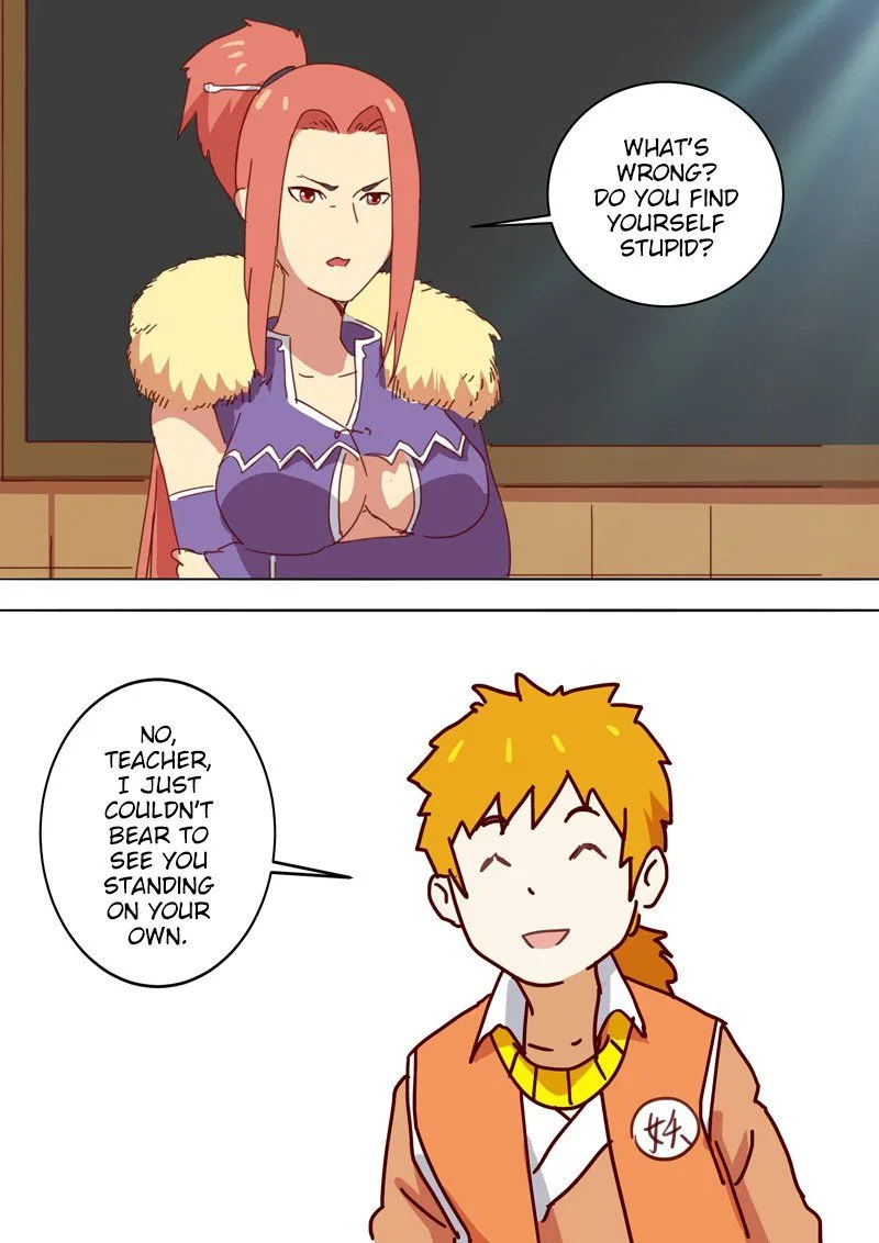 Tales of Demons and Gods Chapter 216 – Page 22