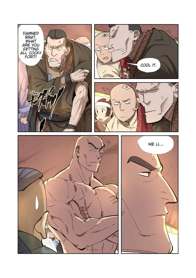 Tales of Demons and Gods Chapter 218 – Page 4