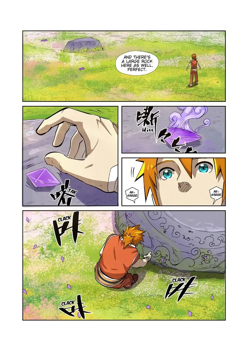 Tales of Demons and Gods Chapter 218 – Page 12