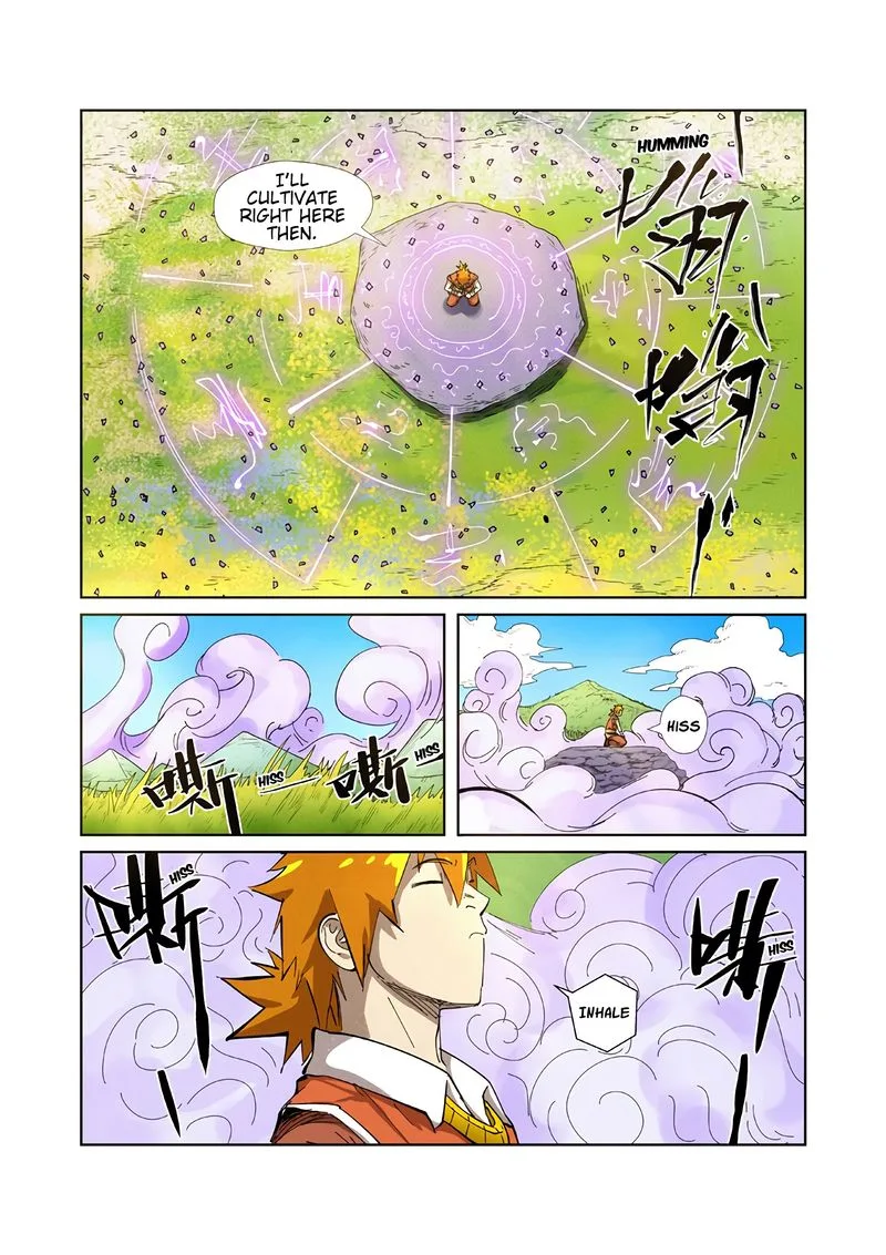 Tales of Demons and Gods Chapter 218 – Page 13