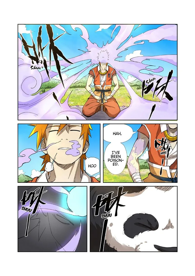 Tales of Demons and Gods Chapter 218 – Page 14