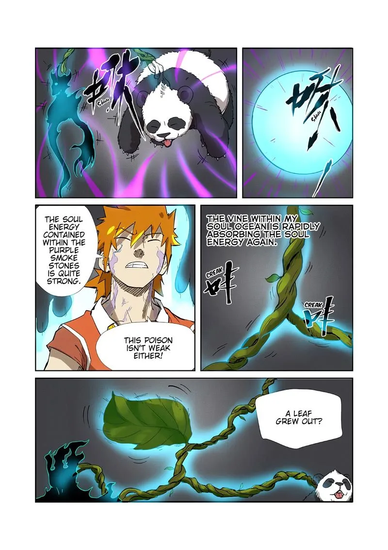 Tales of Demons and Gods Chapter 218 – Page 15