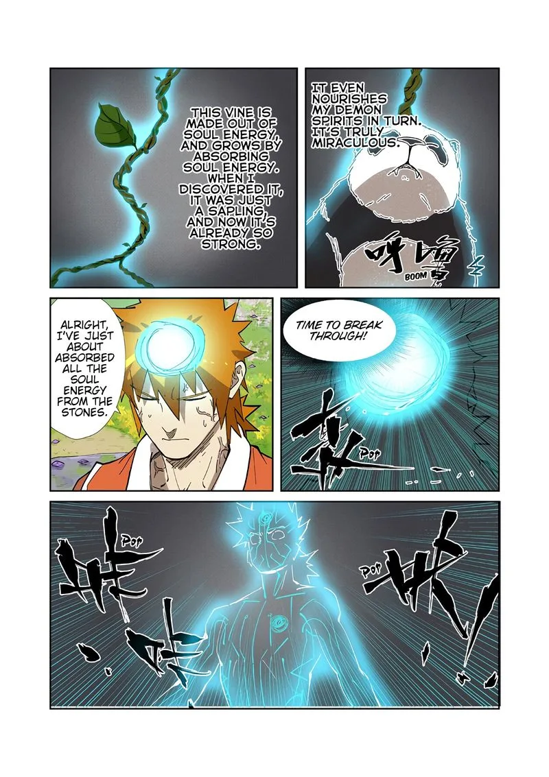 Tales of Demons and Gods Chapter 218 – Page 16