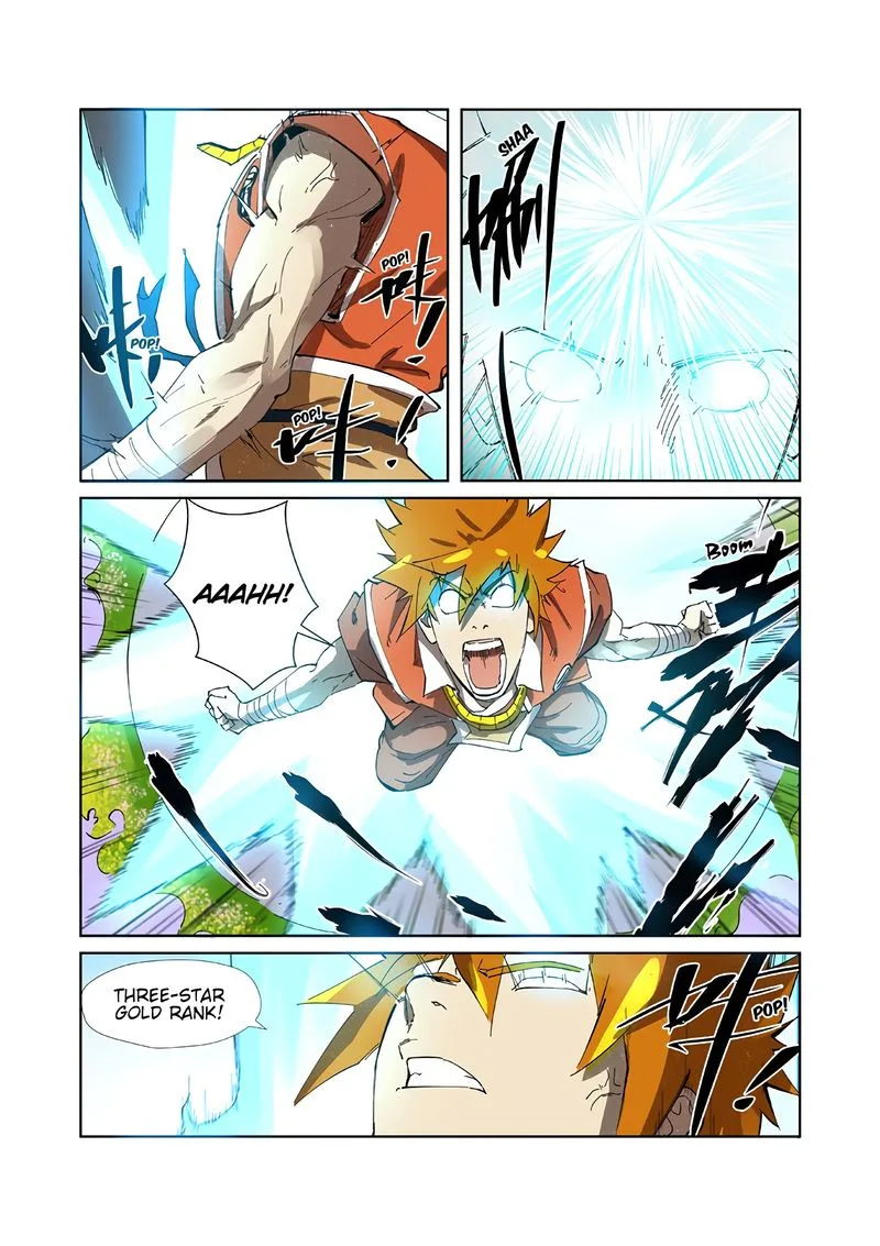 Tales of Demons and Gods Chapter 218 – Page 17