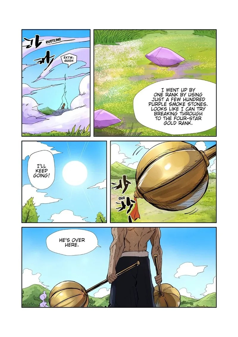 Tales of Demons and Gods Chapter 218 – Page 18