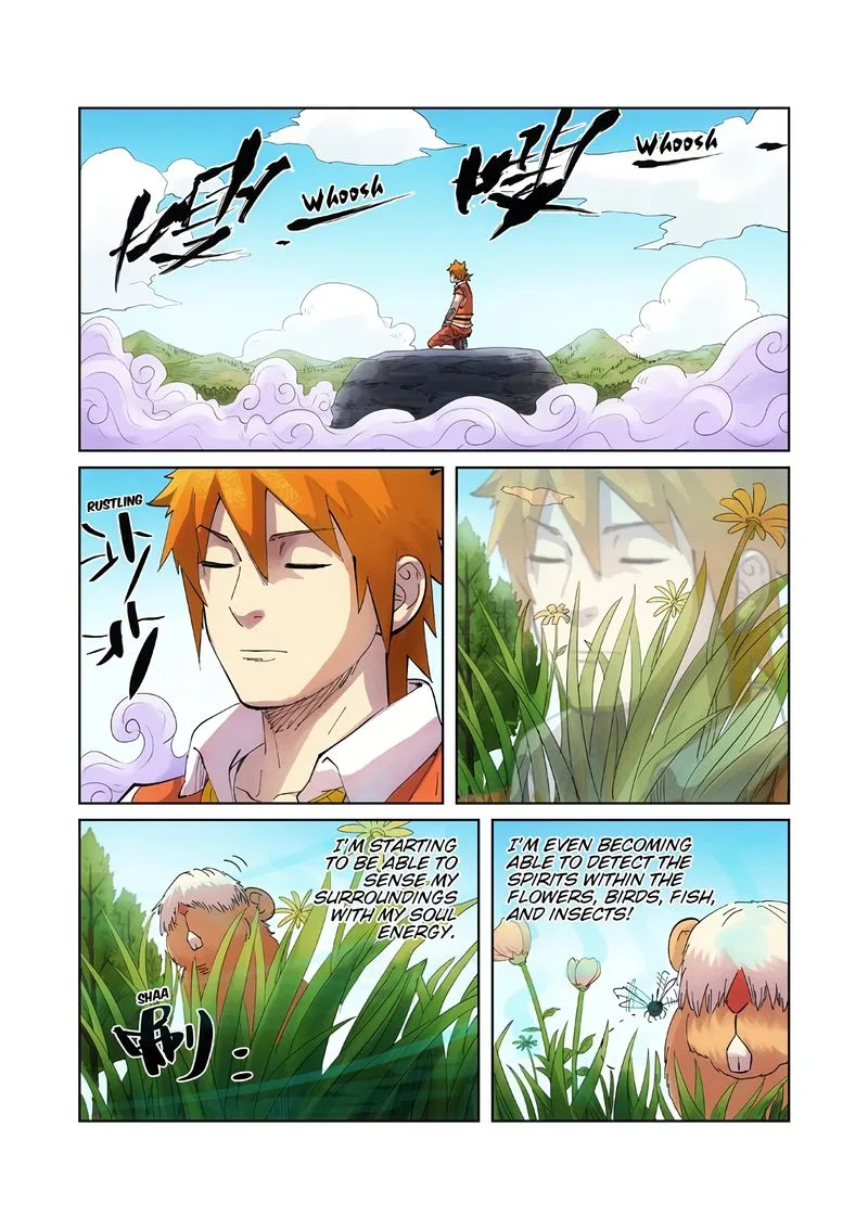 Tales of Demons and Gods Chapter 219 – Page 2