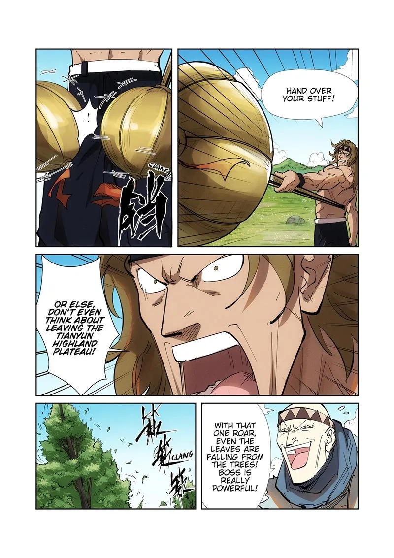 Tales of Demons and Gods Chapter 219 – Page 5