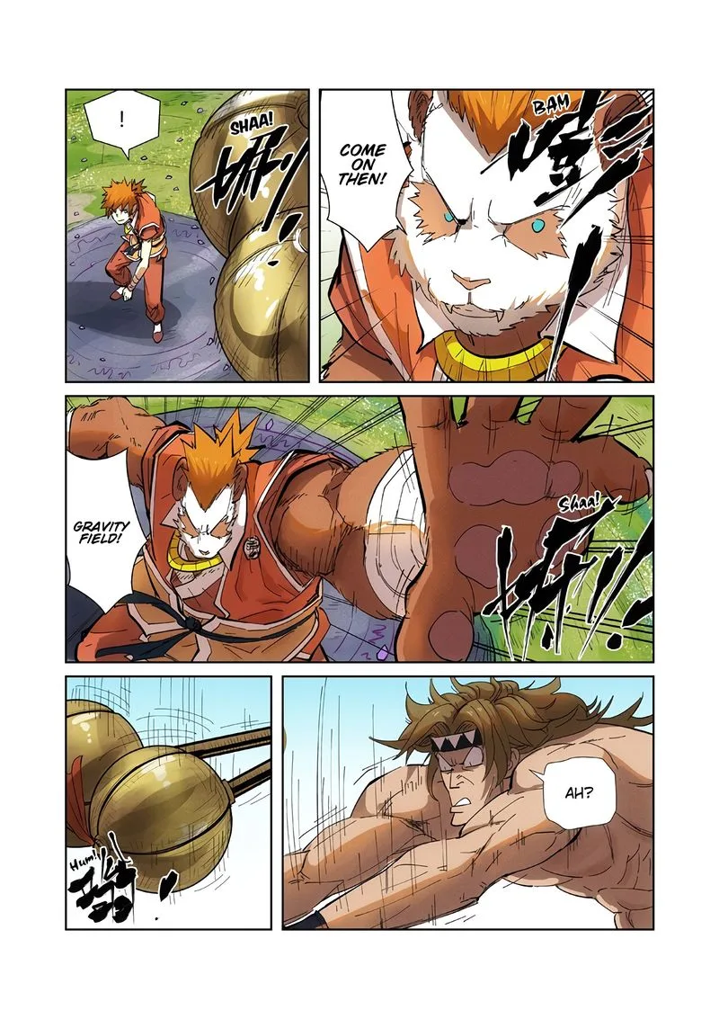 Tales of Demons and Gods Chapter 219 – Page 7