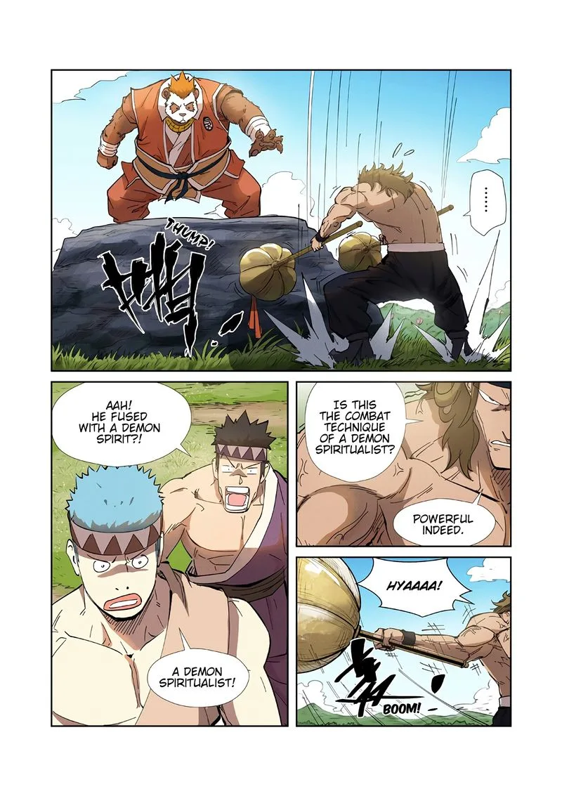 Tales of Demons and Gods Chapter 219 – Page 8