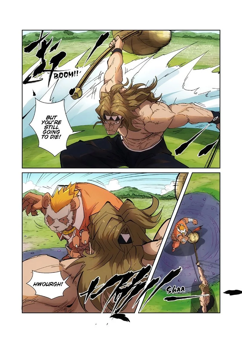 Tales of Demons and Gods Chapter 219 – Page 9