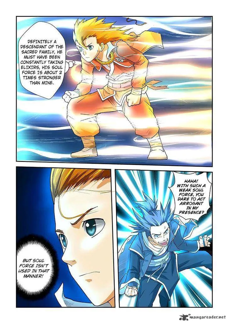 Tales of Demons and Gods Chapter 22 – Page 2