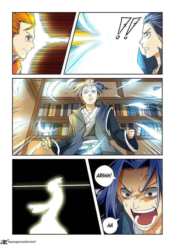Tales of Demons and Gods Chapter 22 – Page 5