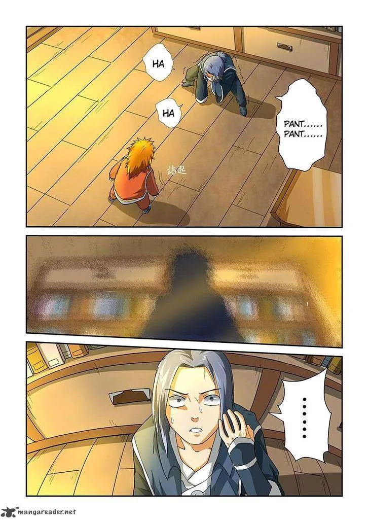 Tales of Demons and Gods Chapter 22 – Page 6