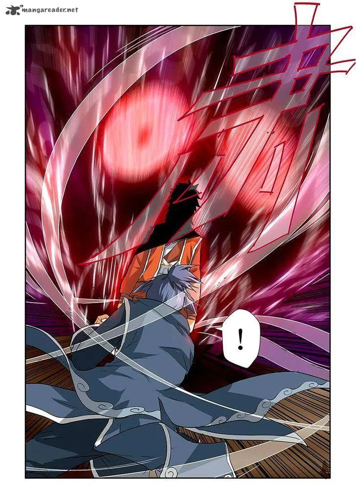 Tales of Demons and Gods Chapter 22 – Page 7