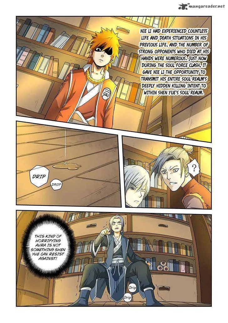 Tales of Demons and Gods Chapter 22 – Page 8