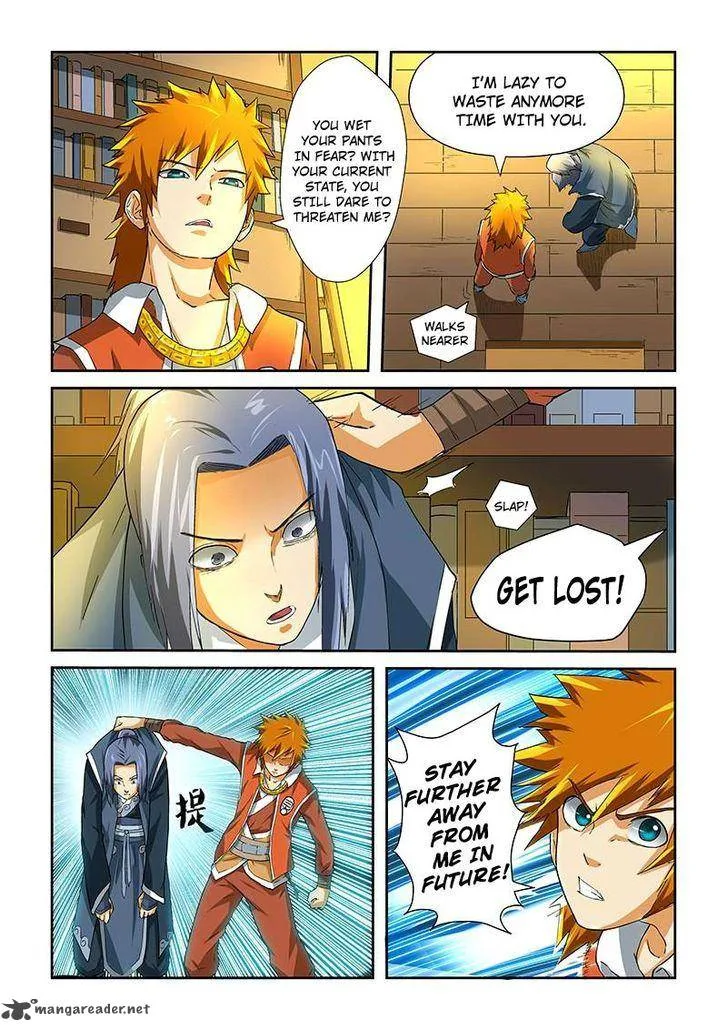 Tales of Demons and Gods Chapter 22 – Page 9