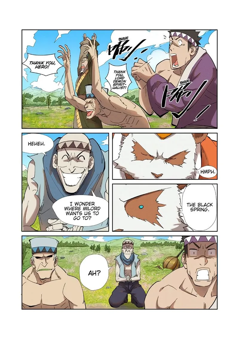 Tales of Demons and Gods Chapter 220 – Page 2