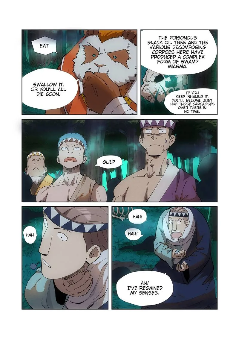Tales of Demons and Gods Chapter 221 – Page 3