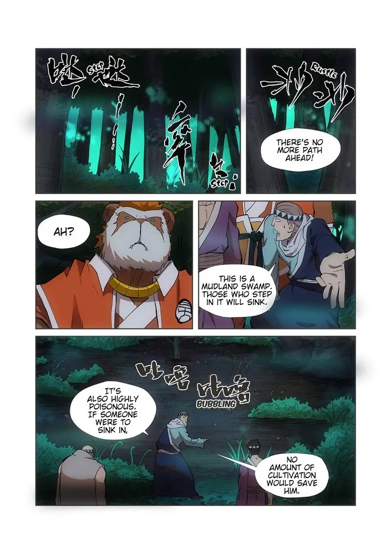 Tales of Demons and Gods Chapter 221 – Page 5