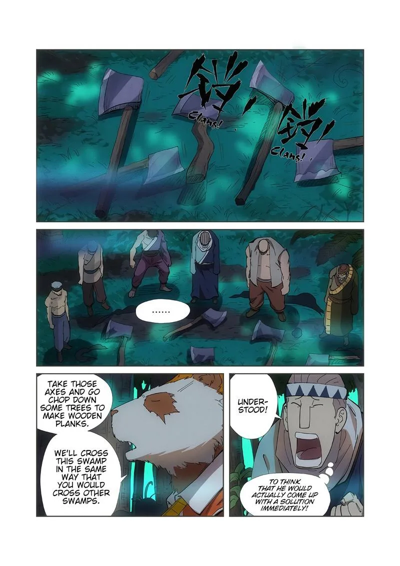 Tales of Demons and Gods Chapter 221 – Page 6