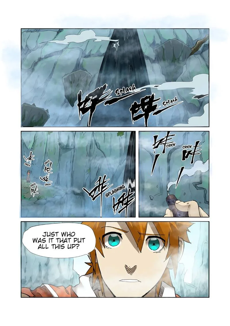 Tales of Demons and Gods Chapter 222 – Page 2