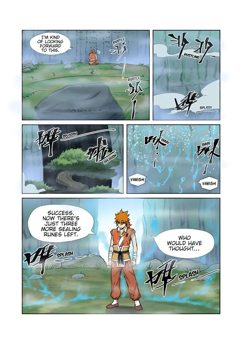 Tales of Demons and Gods Chapter 222 – Page 4