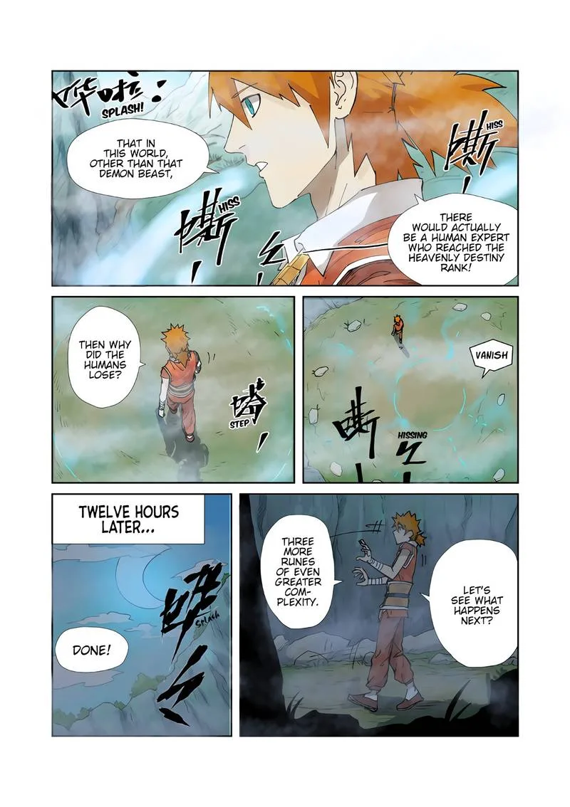Tales of Demons and Gods Chapter 222 – Page 5
