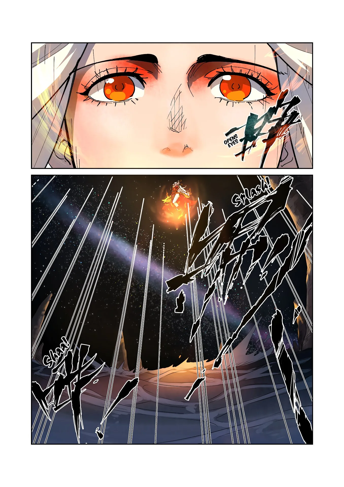 Tales of Demons and Gods Chapter 223: Fire Spiritual Goddess – Page 10