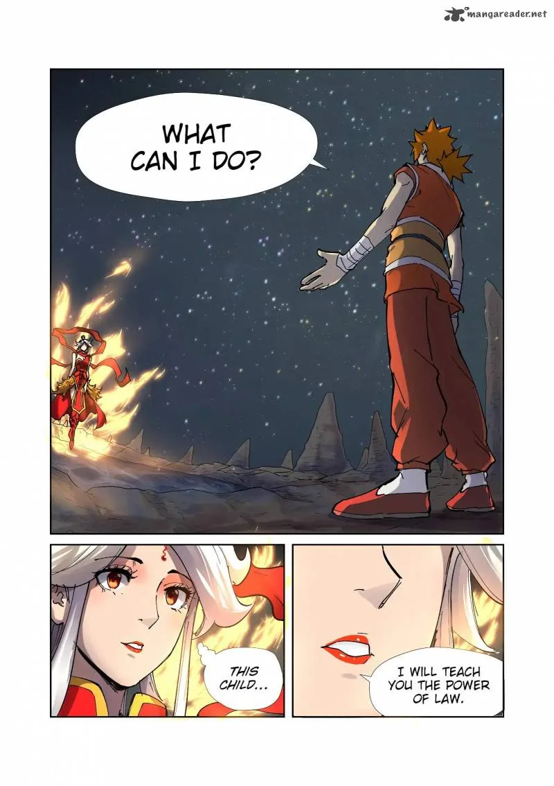 Tales of Demons and Gods Chapter 224 – Page 3