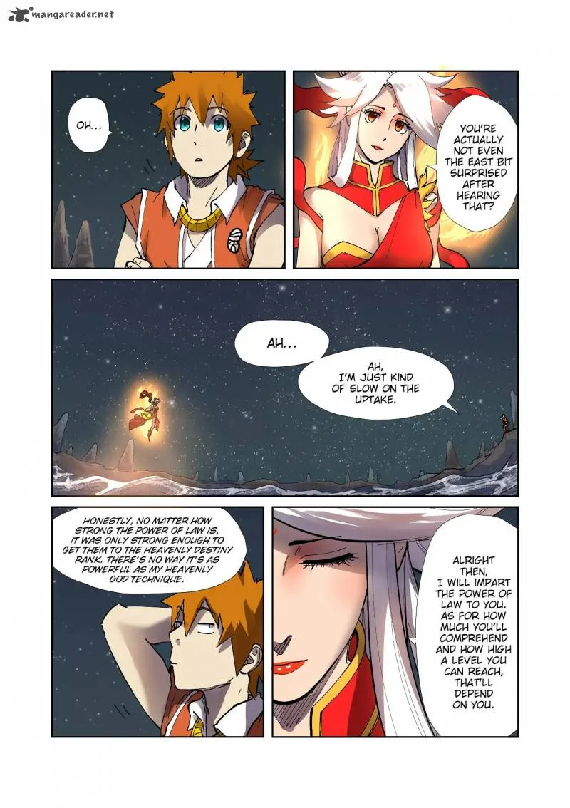 Tales of Demons and Gods Chapter 224 – Page 4