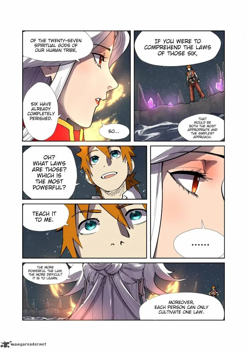Tales of Demons and Gods Chapter 224 – Page 5