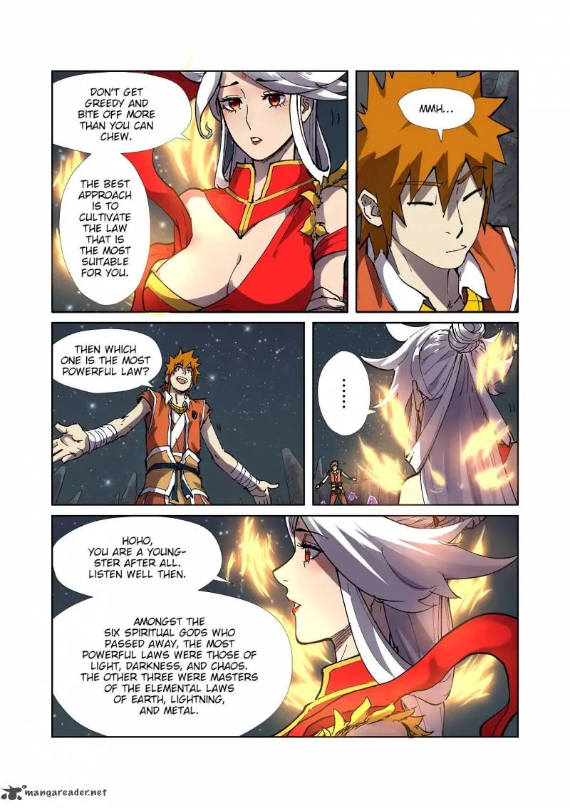 Tales of Demons and Gods Chapter 224 – Page 6